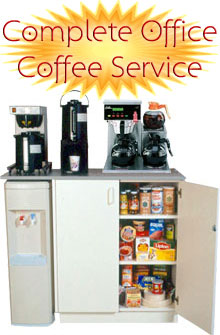 Vending Service Brookhaven